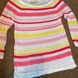 3/4 length sleeve sweater